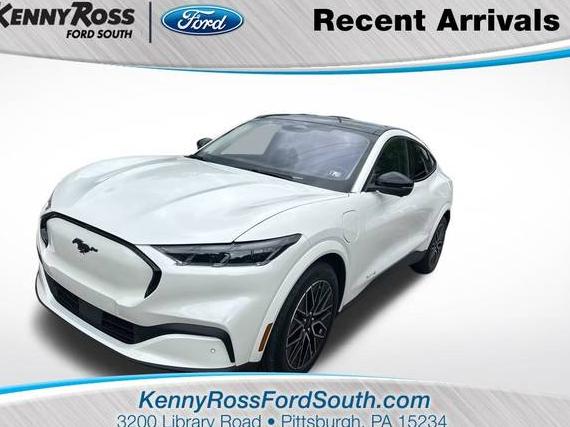 FORD MUSTANG MACH-E 2025 3FMTK3SU1SMA13988 image